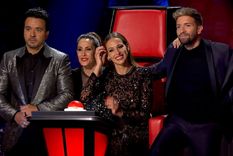 asi se vivio la gran final de la voz