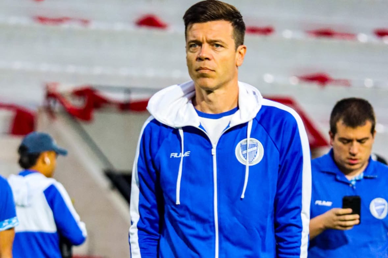 Solari contará con una pieza clave para enfrentarse a San Lorenzo. Foto: Prensa Godoy Cruz