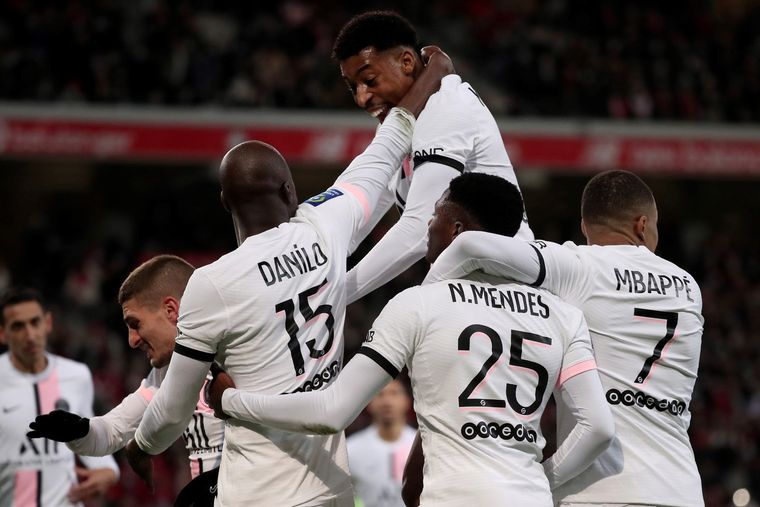 El equipo de Mauricio Pochettino no afloja en la carrera por el título, Foto: EFE