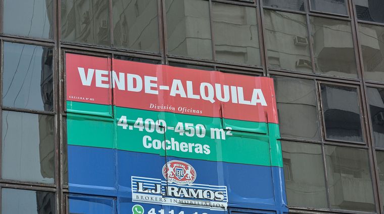 Los pro y los contra de la derogación de la Ley de Alquileres Foto: Celeste Salguero / MDZ