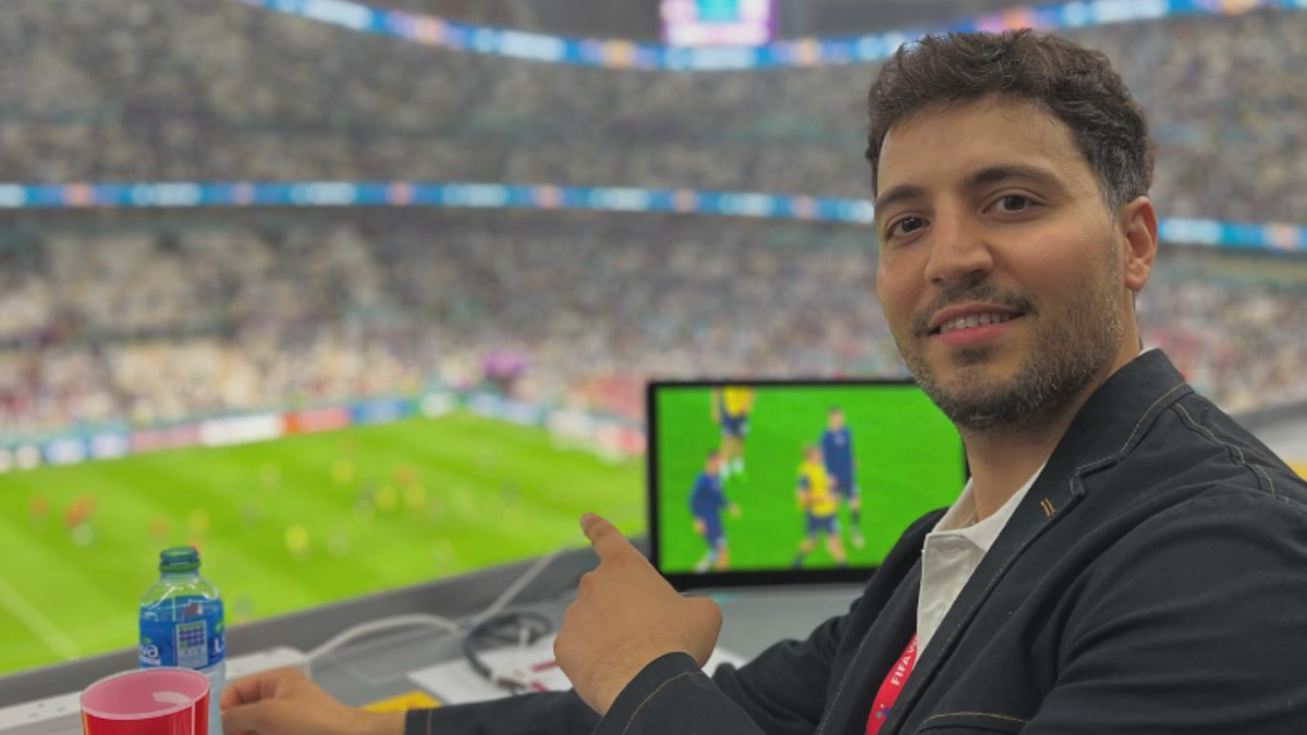 El Mundial 2026 desde adentro en MDZ: quién el hombre que seguirá cada paso de la Selección argentina