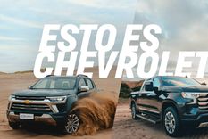 esto es chevrolet presente en carilo y pinamar durante la temporada de verano 2026