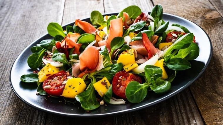 Esta rápida cena es ideal para las noches que no tienes ganas de cocinar Foto: Shutterstock