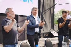 Foto: Noticias Argentinas Foto: Noticias Argentinas