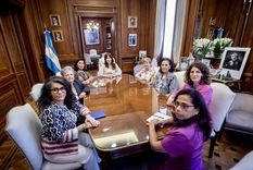 Foto: Télam Foto: Télam