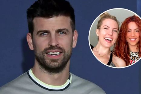 Gerard Piqué habría tenido un affaire con Anna Kaiser, muy cercana a Shakira.