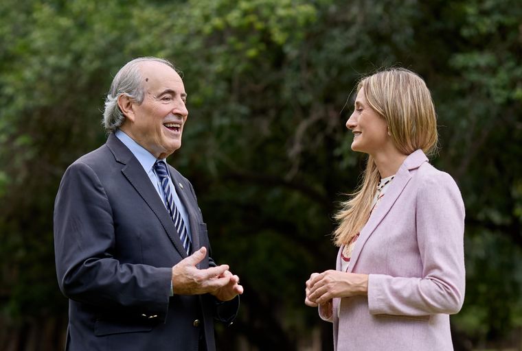 Farrando y Estrella competirán por el rectorado. Farrando y Estrella competirán por el rectorado.