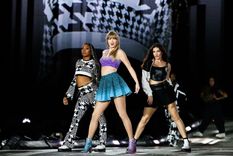 Taylor Swift defendió una vez más a las mujeres Foto: Fuente: Instagram