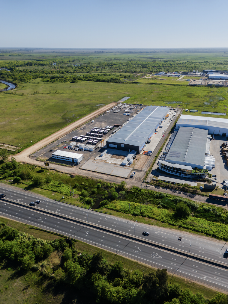 Ecosan Planta de Loma Verde