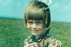 El misterio del astronauta de Solway, que apareció inexplicablemente en las fotos de una niña británica
