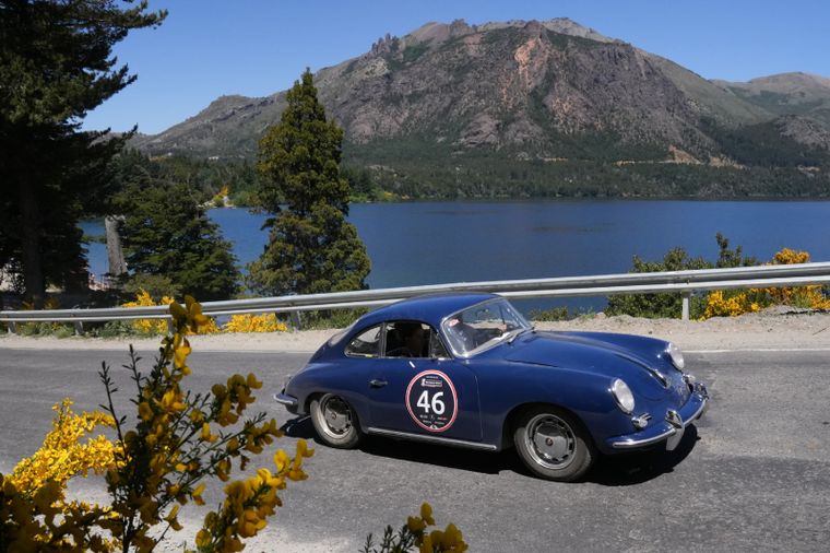 Carrera Será la edición 34 de las 1000 Millas Sport 2023 Foto: 1000 Millas Sport