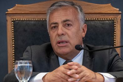 MDZol | El gobernador Alfredo Cornejo abre sesiones ordinarias Foto: Gobierno