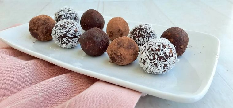 Trufas Foto: Piwen (piwen.cl)