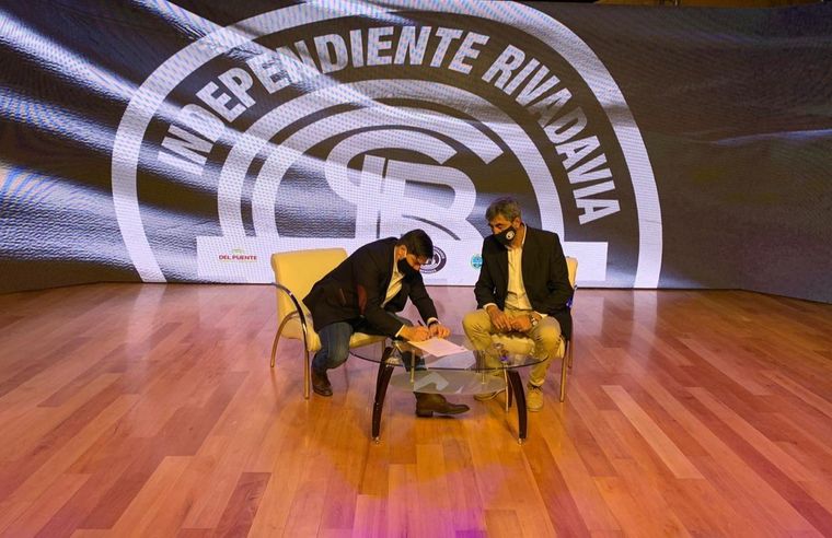 Marcelo Straccia Foto: @CSIRoficial