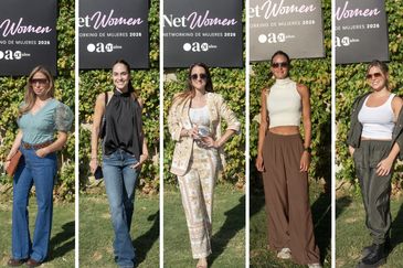 No te pierdas el detalle de los looks y la galería de fotos, haciendo scroll hacia abajo.