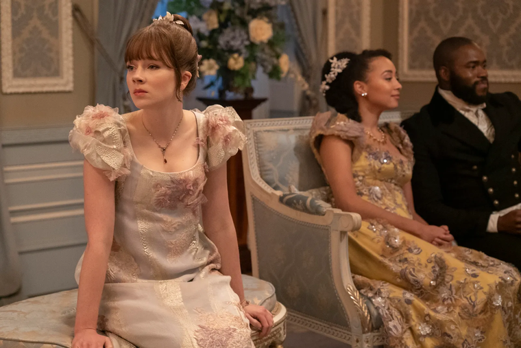 La película de época perfecta para los amantes de Los Bridgerton Foto: Archivo