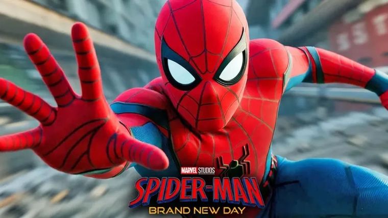 Peter Parker inicia una etapa solitaria en las calles de Nueva York. / Marvel