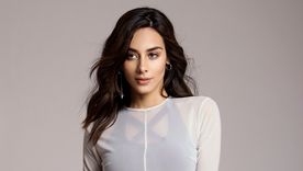 Esmeralda Pimentel , la reconocida actriz mexicana de 32 años. Foto: Hoy Los Ángeles