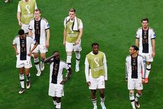 Selección de Alemania Alemania podría recibir una sanción de la FIFA por no cumplir con un reglamento.