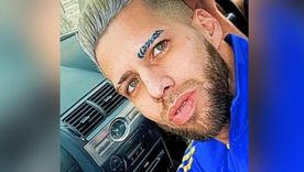 Lucas Mariano Tello Sánchez, acusado de atropellar y arrastrar al presunto ladrón de 19 años en Guaymallén. Lucas Mariano Tello Sánchez, acusado de atropellar y arrastrar al presunto ladrón de 19 años en Guaymallén.