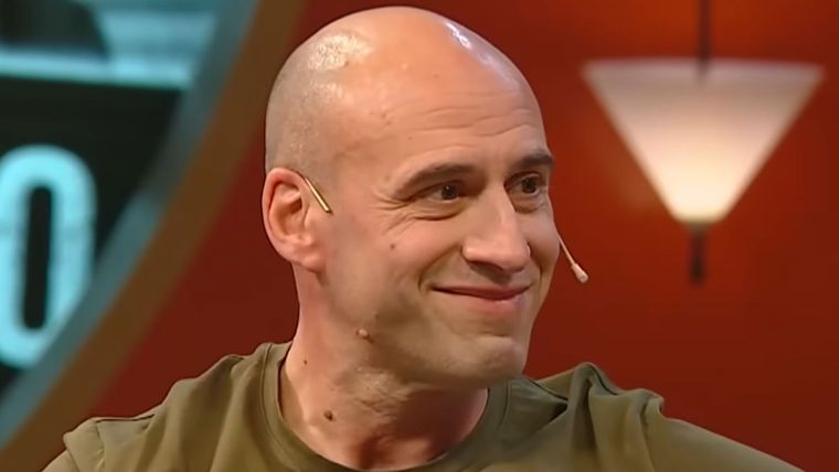 El comunicador logró 5,2 puntos de rating con su participación en el ciclo de Mario Pergolini. El comunicador logró 5,2 puntos de rating con su participación en el ciclo de Mario Pergolini.