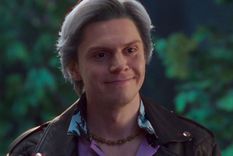 Evan Peters en Wandavision El ganador a uno de los Emmys fue tentado para regresar a Marvel Studios con otro personaje. Foto: Fuente: Imagen / Disney Plus