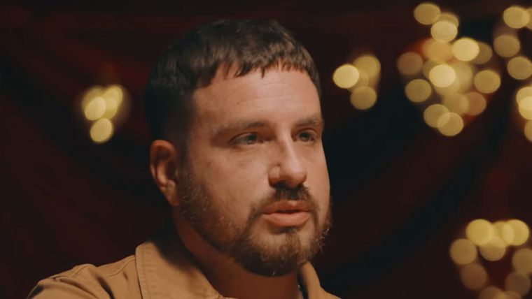 El artista sorprendió con sus declaraciones.&nbsp;