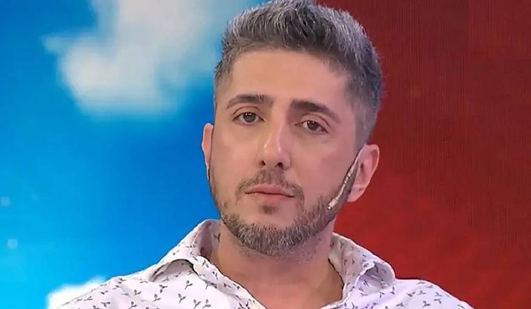 Jey Mammon apuntó contra Nazarena Vélez Foto: Captura