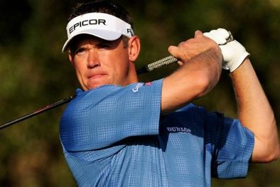 MDZol | El golfista inglés, Lee Westwood.
