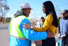 Por cuarta vez en el año, Flor Destéfanis otorga aumento salarial a sus empleados municipales