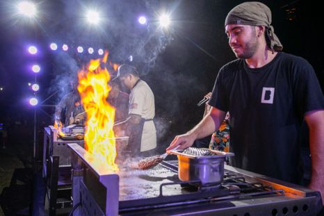 El Mundial de la Hamburguesa será este fin de semana. El Mundial de la Hamburguesa será este fin de semana.