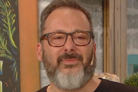 Gerardo Rozín creó y condujo La Peña de Morfi. Gerardo Rozín creó y condujo La Peña de Morfi.