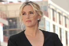 KATE WINSLET SUFRIÓ UN ACCIDENTE. LA ACTRIZ SE ENCONTRABA EN PLENO RODAJE.