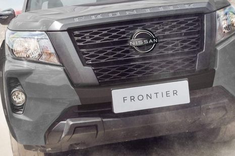 Nissan Frontier X-Gear 2024