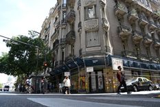 Sede del INADI Foto: Télam
