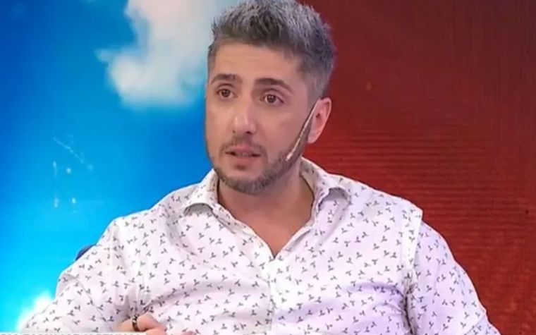 Se conoció el destino de Jey Mammon en los Premios Carlos Foto: Captura de video América TV