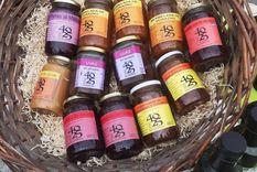 Durante esta expo, productos elaborados por los propios alumnos podrán ser degustados y adquiridos. Foto: Cortesía