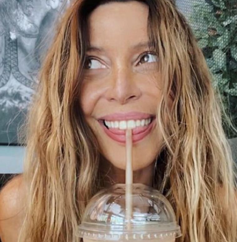 Mónica Ayos Foto: Instagram