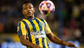 Campaz no jugó ante River y el motivo de su ausencia preocupa y mucho a los hinchas. Foto: archivo Campaz no jugó ante River y el motivo de su ausencia preocupa y mucho a los hinchas. Foto: archivo