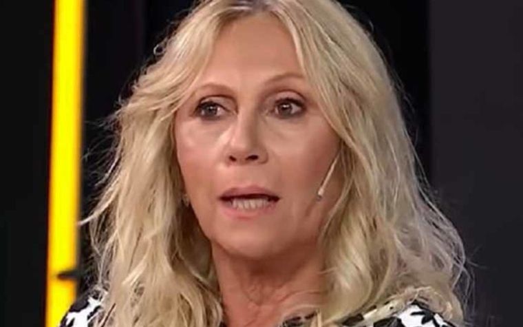 Ana Rosenfeld fue desplazada de la defensa de Wanda Nara Foto: Captura de video América TV