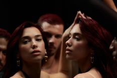 Dua Lipa conquista a sus fans con su nuevo look Foto: Instagram/Dua Lipa