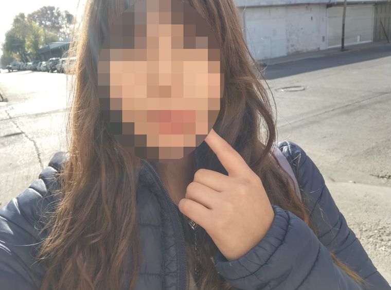 La adolescente que desapareció y es intensamente buscada en la Zona Este.&nbsp;