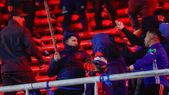 La U de Chile explotó tras la batalla campal en Avellaneda: parte médico, denuncia contra Independiente y pedido de sanciones.