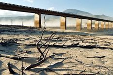 Sudáfrica: cómo un iceberg gigante puede aliviar la crisis del agua en Ciudad del Cabo