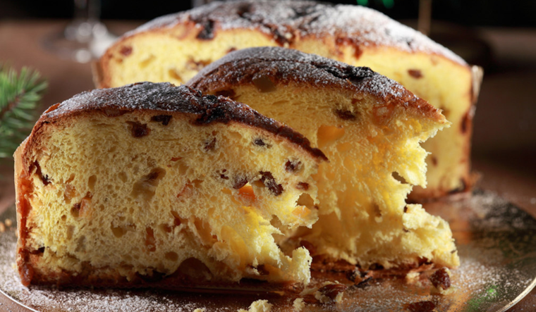 Panettone italiano: receta fácil para un pan dulce perfecto Foto: Shutterstock