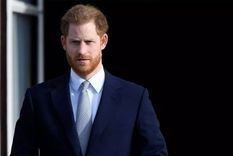 Principe Harry, Celia Vestey, realeza