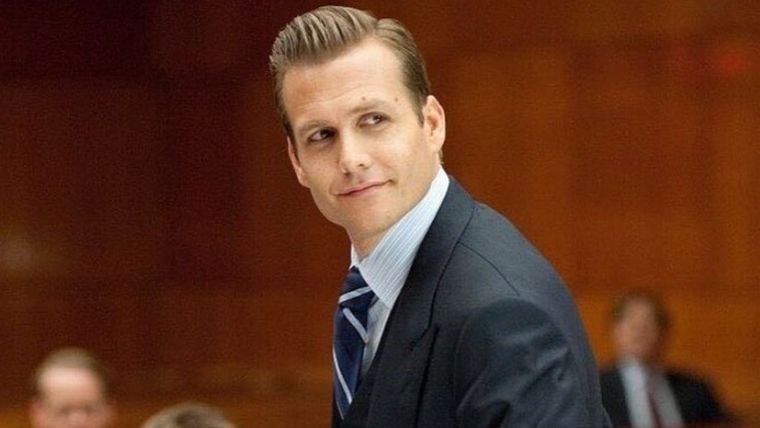 Series, Netflix, Suits Fuente: Instagram Suits_Series