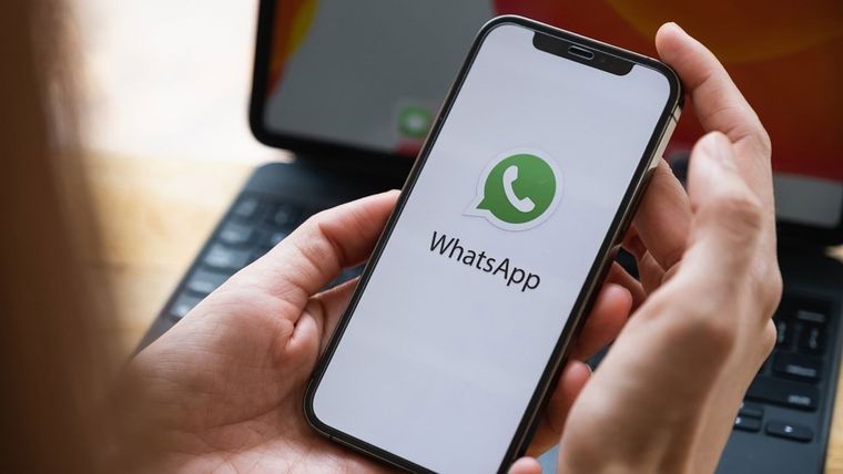 WhatsApp permite enviar mensajes, archivos, audios y mucho más.&nbsp;
