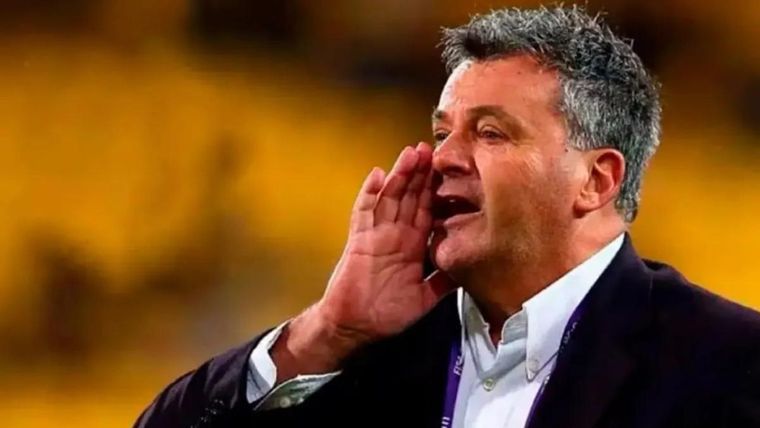 Humbertito Grondona fue tendencia por una curiosa reacción.