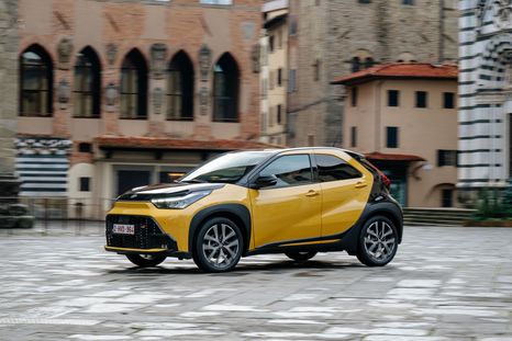 Toyota Aygo X Cross Hybrid Toyota Aygo X Cross Hybrid